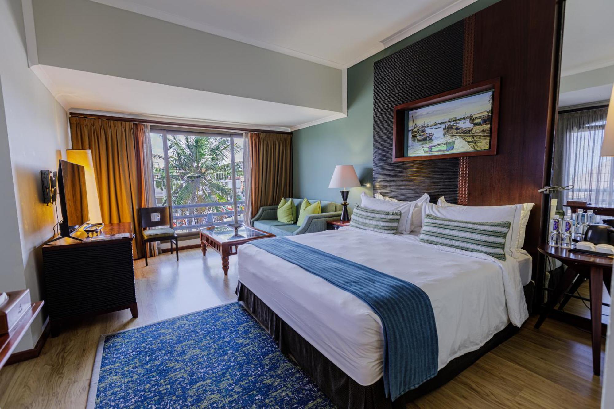 Sea Cliff Hotel Daressalam Exterior foto